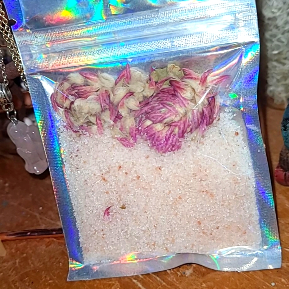 Bath soak